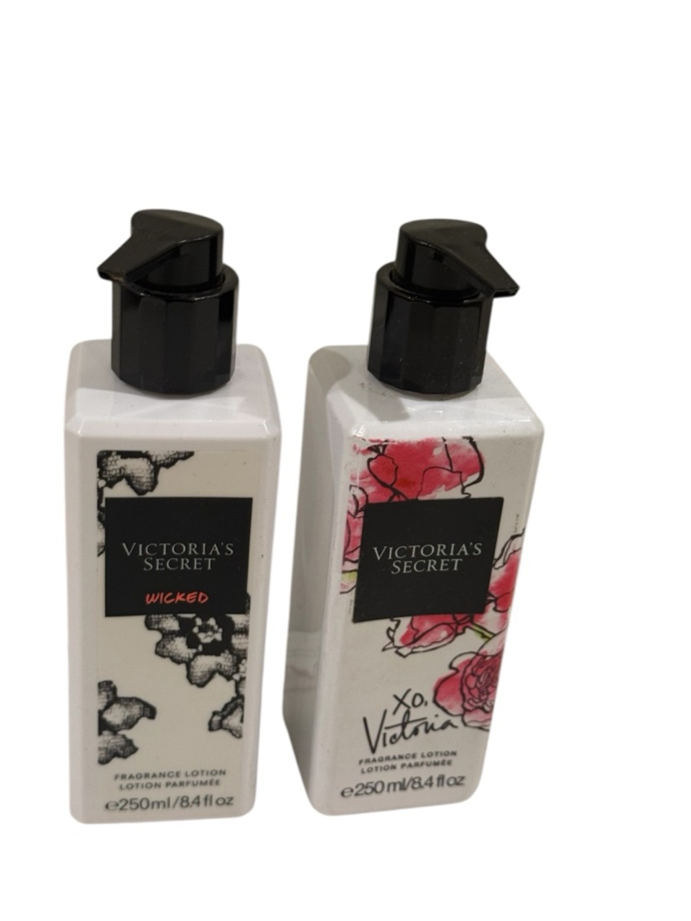 NEW Victoria's Secret Fragrance Lotion Bundle ~ 2 Included